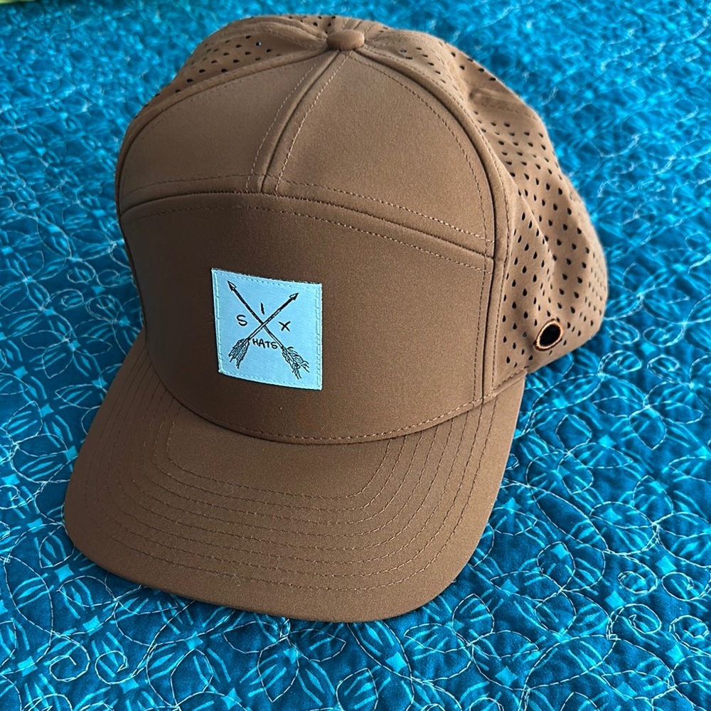 SAXX Brown Men's Cap